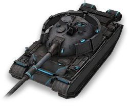 China Ch29type62cprotskina2xpacked — World of tanks blitz ver10.0 Tier10 tanks option 10