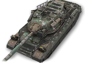 Japan J25type71skina2xpacked — World of tanks blitz ver10.0 Tier10 tanks option 38