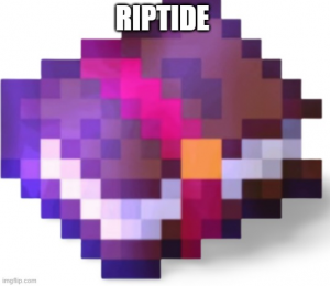 Riptidejfif — Minecraft Enchanted books tierlist option 31