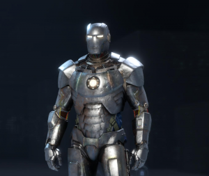 Prototypearmoroutfit — Iron Man's Suits in Marvel's Avengers option 29