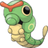 70px 0010caterpiepng — All Bug Types as of March 2023 option 1