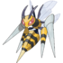 70px 0015beedrill Megapng — All Bug Types as of March 2023 option 7