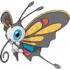 70px 0267beautiflypng — All Bug Types as of March 2023 option 30