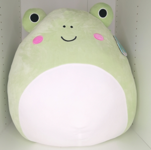 Baratelli No Crownjpg — Squishmallow Frogs (All frogs included) option 4