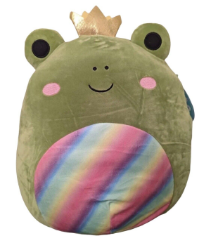 Doxl Crownjpg — Squishmallow Frogs (All frogs included) option 8