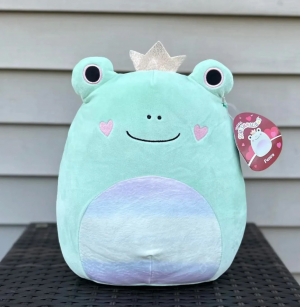 Fenrajpg — Squishmallow Frogs (All frogs included) option 12