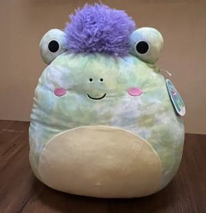 Jezrayjpg — Squishmallow Frogs (All frogs included) option 15