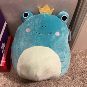 Ludwig Crownjpg — Squishmallow Frogs (All frogs included) option 19
