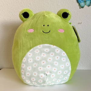 Wendy Green Floraljpg — Squishmallow Frogs (All frogs included) option 37