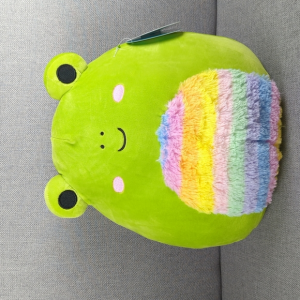 Wendy Rainbow Bellyjpg — Squishmallow Frogs (All frogs included) option 38