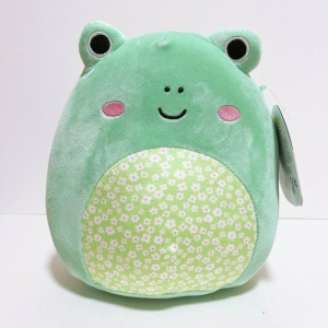 Wendy Teal Floralpng — Squishmallow Frogs (All frogs included) option 40