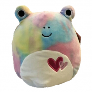Wendy Tie Dye Valentinejpg — Squishmallow Frogs (All frogs included) option 41