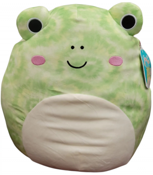 Wendy Tie Dyejpg — Squishmallow Frogs (All frogs included) option 42