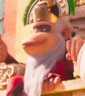 Crankykongcroppedtsmbm — Mario Movie Characters Tier list (SPOILERS) option 2