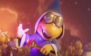 Mario Movie Kamek — Mario Movie Characters Tier list (SPOILERS) option 6