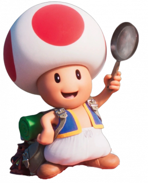 Toadsmbmovie — Mario Movie Characters Tier list (SPOILERS) option 14
