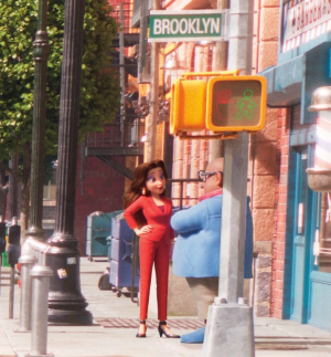 Tsmbmpauline — Mario Movie Characters Tier list (SPOILERS) option 15