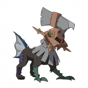 87 1 Type Null — Legendary/Mythical/Ultra Beast/Paradox Pokémon & Formes option 154