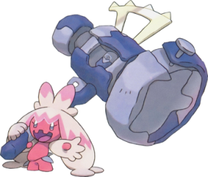 375px Forgelina Evpng — Fairy Type Pokemon (gen 6-9) option 18