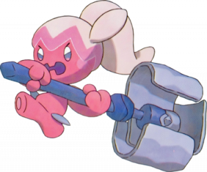 375px Forgella Evpng — Fairy Type Pokemon (gen 6-9) option 19