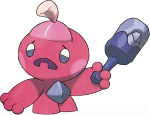 375px Forgerette Evpng — Fairy Type Pokemon (gen 6-9) option 20