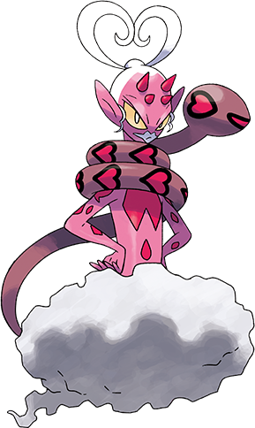 Amovnusformeavatar Lpapng — Fairy Type Pokemon (gen 6-9) option 68