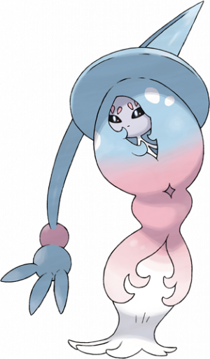 Sorcilence Ebpng — Fairy Type Pokemon (gen 6-9) option 71