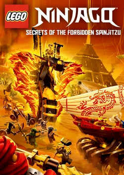 Sezon 11 Cz 1 Sekrety Zakazanego Spinjitzu Secrets Of The Forbidden Spinjitzupng — Tierlista sezonów Lego Ninjago option 4
