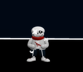 Aftertale Sanspng — ULC Sans List option 1