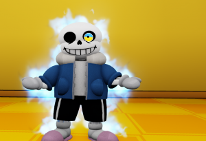 Hardmode Undertale Sanspng — ULC Sans List option 14