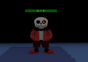 Hardtale Sanspng — ULC Sans List option 15