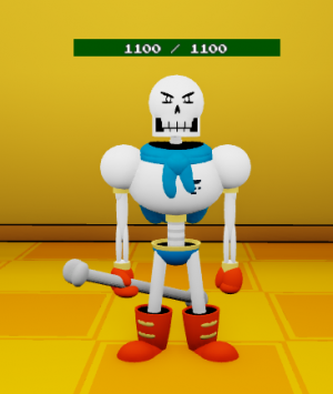 Revenge Papyrus Act Iipng — ULC Sans List option 37