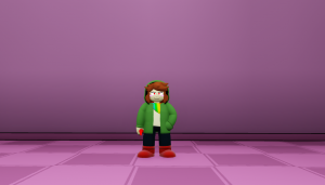 Storyshift Chara Phase 1png — ULC Sans List option 43