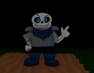 Underswap Sanspng — ULC Sans List option 53