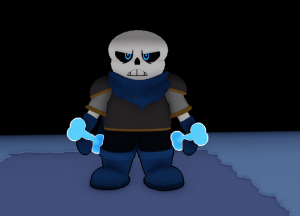 Underverse Swap Sanspng — ULC Sans List option 56
