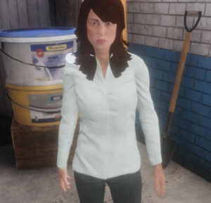 C3png — Phasmophobia Character (Player) Models option 3