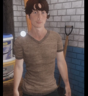 C4png — Phasmophobia Character (Player) Models option 4