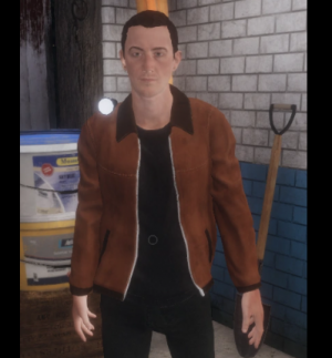 C6png — Phasmophobia Character (Player) Models option 6