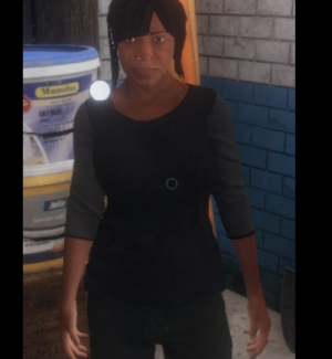C7png — Phasmophobia Character (Player) Models option 7