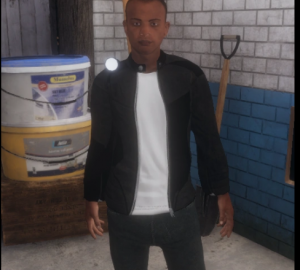 C8png — Phasmophobia Character (Player) Models option 8