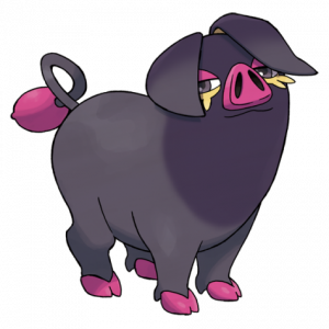 Zzzzz 16736791689161png — Pokémon Gen 1-9 Tier List (Official Art) option 1135