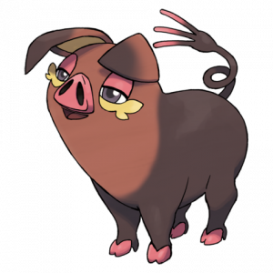 Zzzzz 16736791689162png — Pokémon Gen 1-9 Tier List (Official Art) option 1136