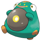 Zzzzz 1673679169939png — Pokémon Gen 1-9 Tier List (Official Art) option 1162
