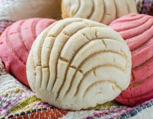 Conchapng — Pan Dulce de México option 5