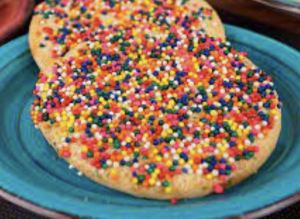 Galleta Chispas De Colores Png — Pan Dulce de México option 10