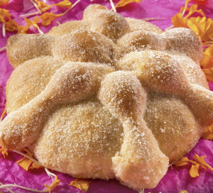Pan De Muerto Png — Pan Dulce de México option 17