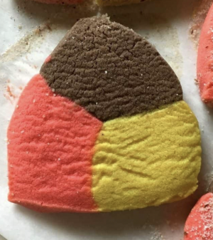 Polvoron Tricolarpng — Pan Dulce de México option 19
