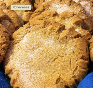 Polvoronpng — Pan Dulce de México option 20