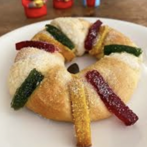 Rosca De Reyespng — Pan Dulce de México option 25