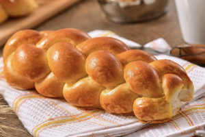 Trenza De Pan Png — Pan Dulce de México option 26